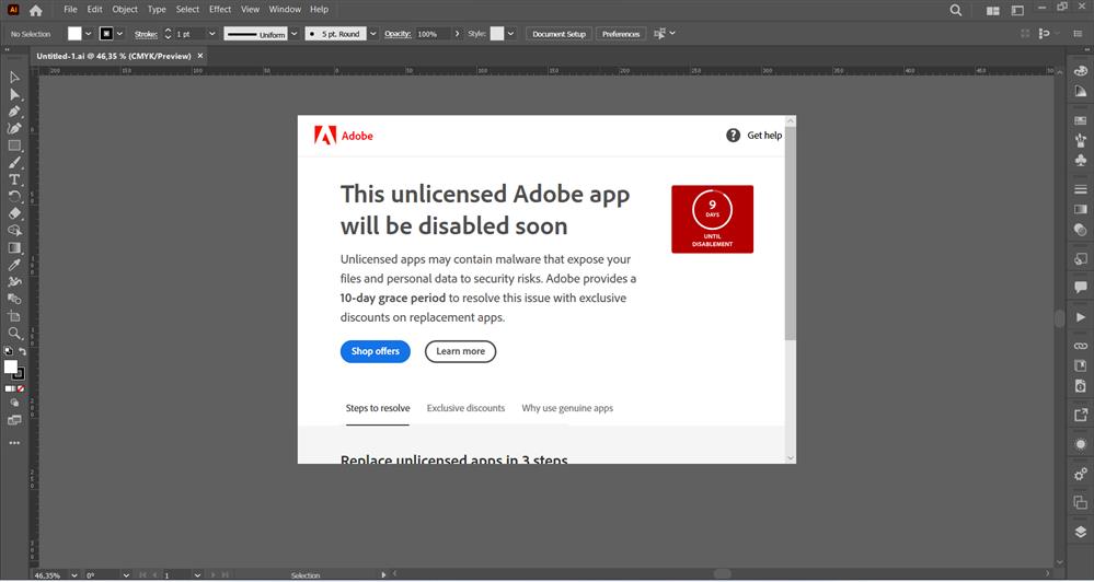 Adobe mạnh tay truy quét các phần mềm crack